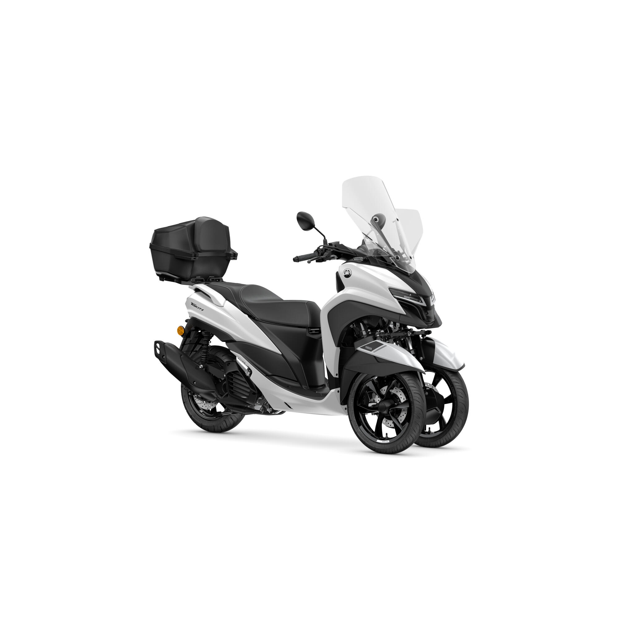 PACK URBAN 39 L PARA A TRICITY 125 YAMAHA — vista geral