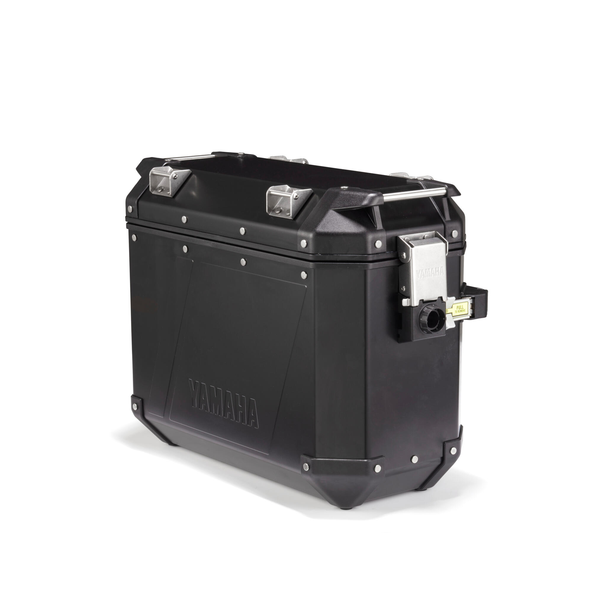 MALA LATERAL DIREITA ADVENTURE, DE 35 L YAMAHA — vista geral