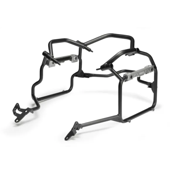 CONJUNTO DE SUPORTES PARA MALAS LATERAIS YAMAHA — vista geral