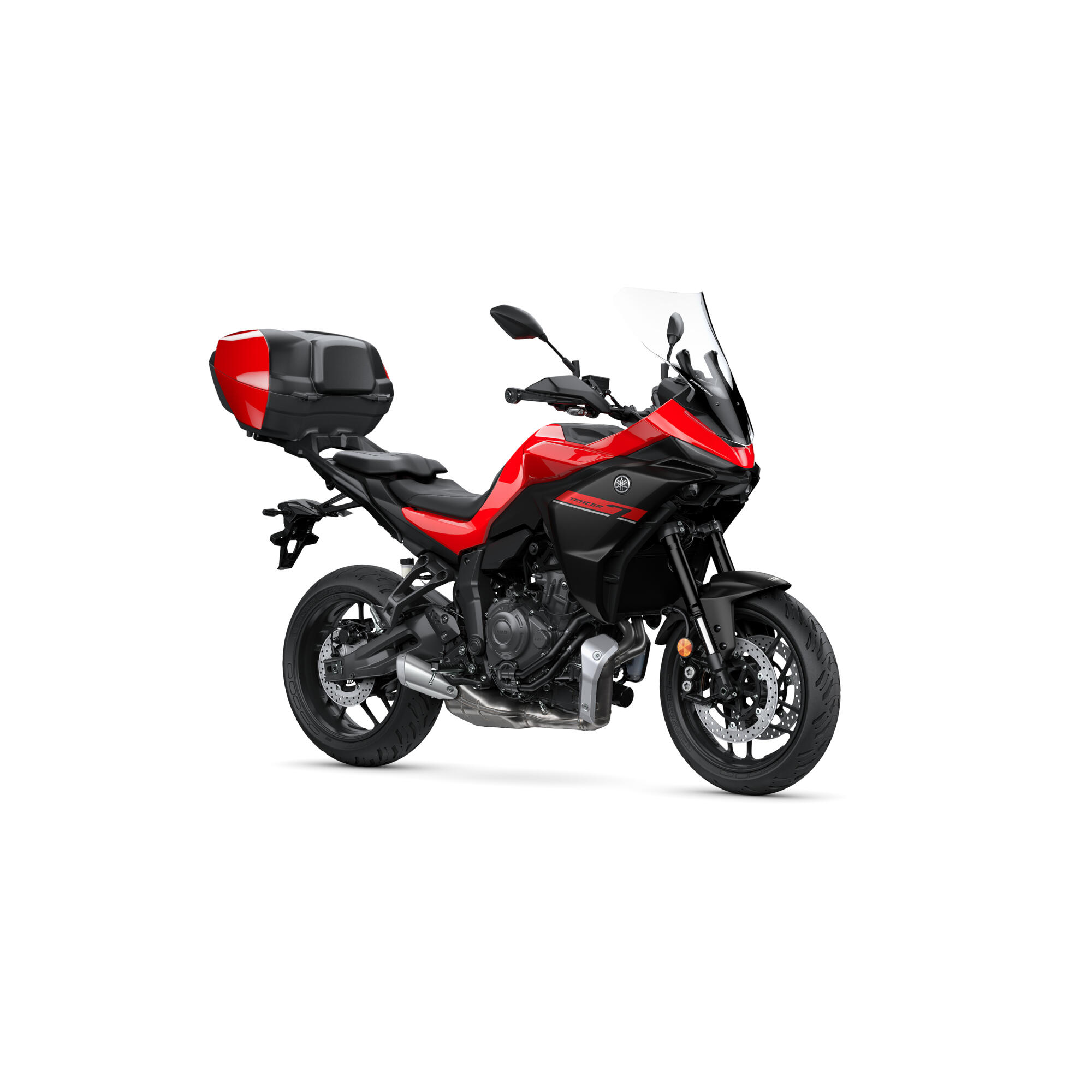 URBAN PACK - RED YAMAHA — vista geral