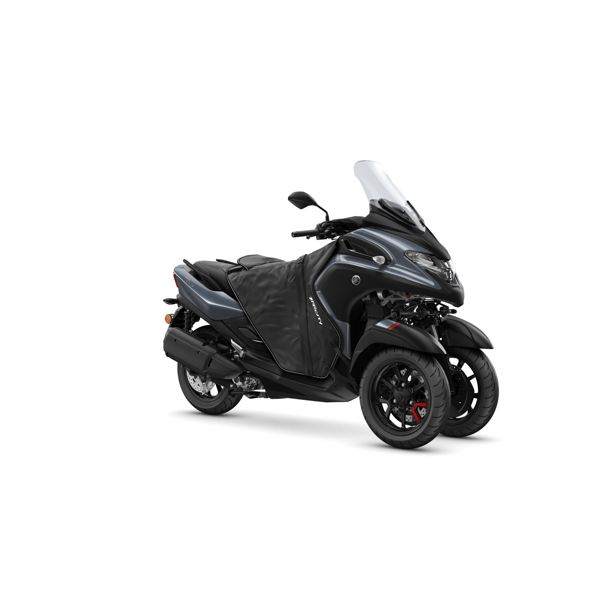 PACK WINTER PARA TRICITY 300 YAMAHA — vista geral