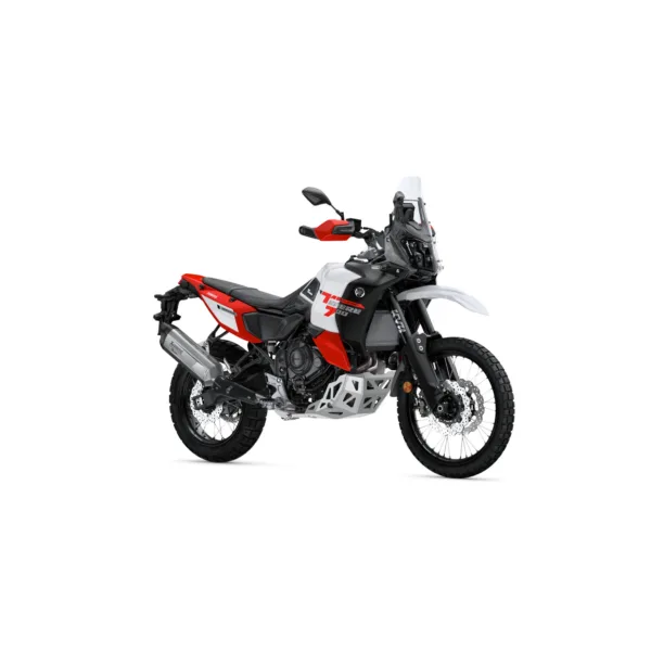 PACK SPORT WHITE PARA A TÉNÉRÉ 700 WORLD RAID YAMAHA — vista geral