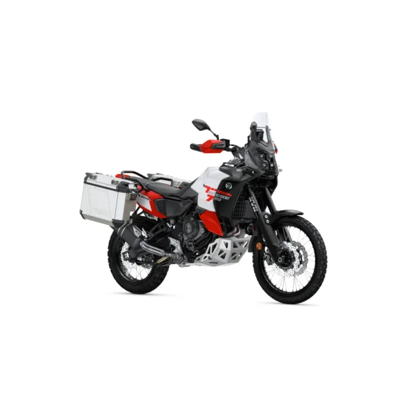 PACK EXPLORER ALUMINIUM PARA A TÉNÉRÉ WORLD RAID YAMAHA — vista geral