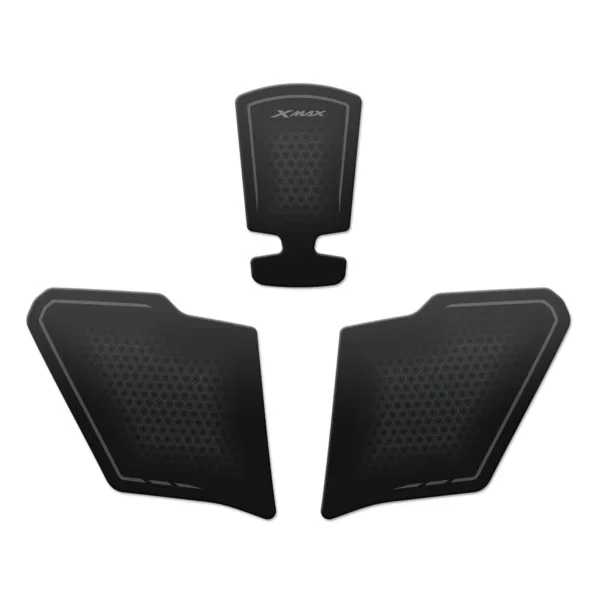 PROTEÇÃO DA CONSOLA XMAX YAMAHA — vista geral