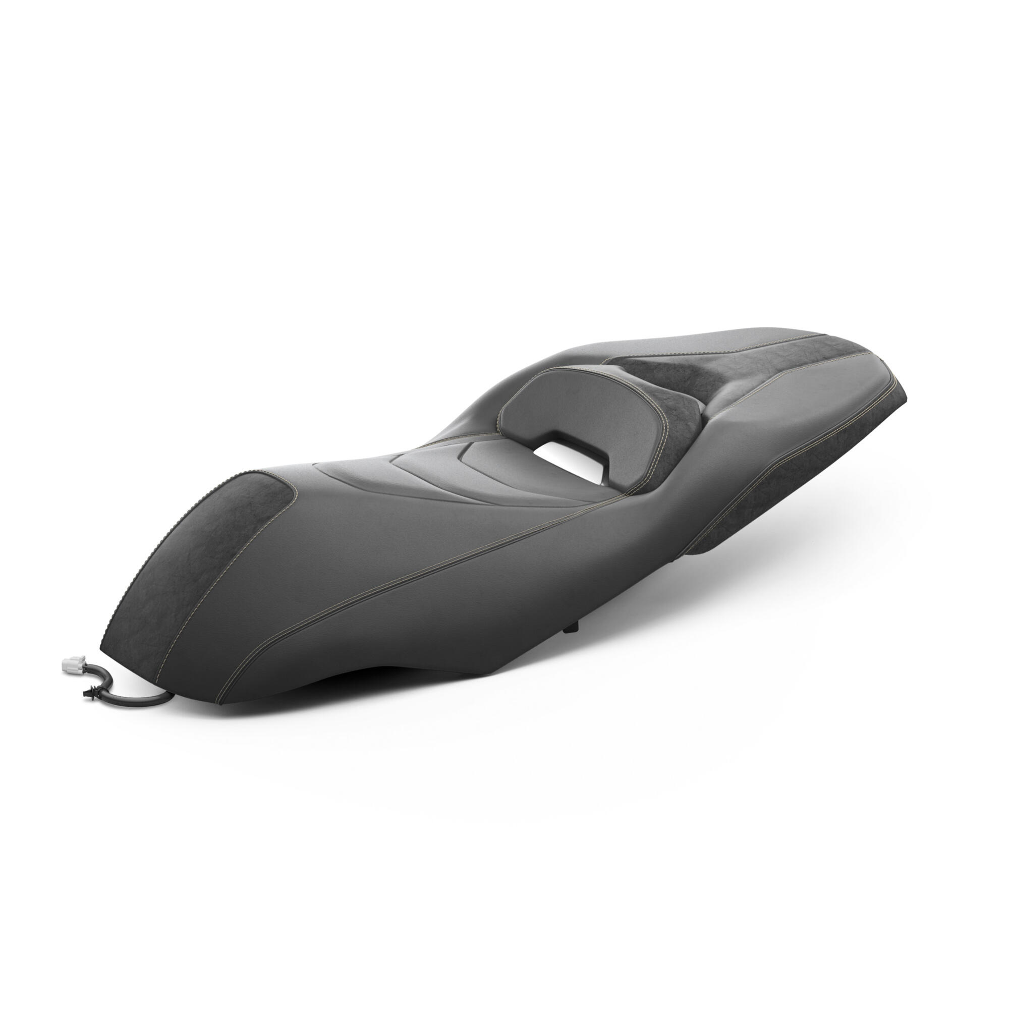 ASSENTO AQUECIDO XMAX TECH MAX YAMAHA — vista geral