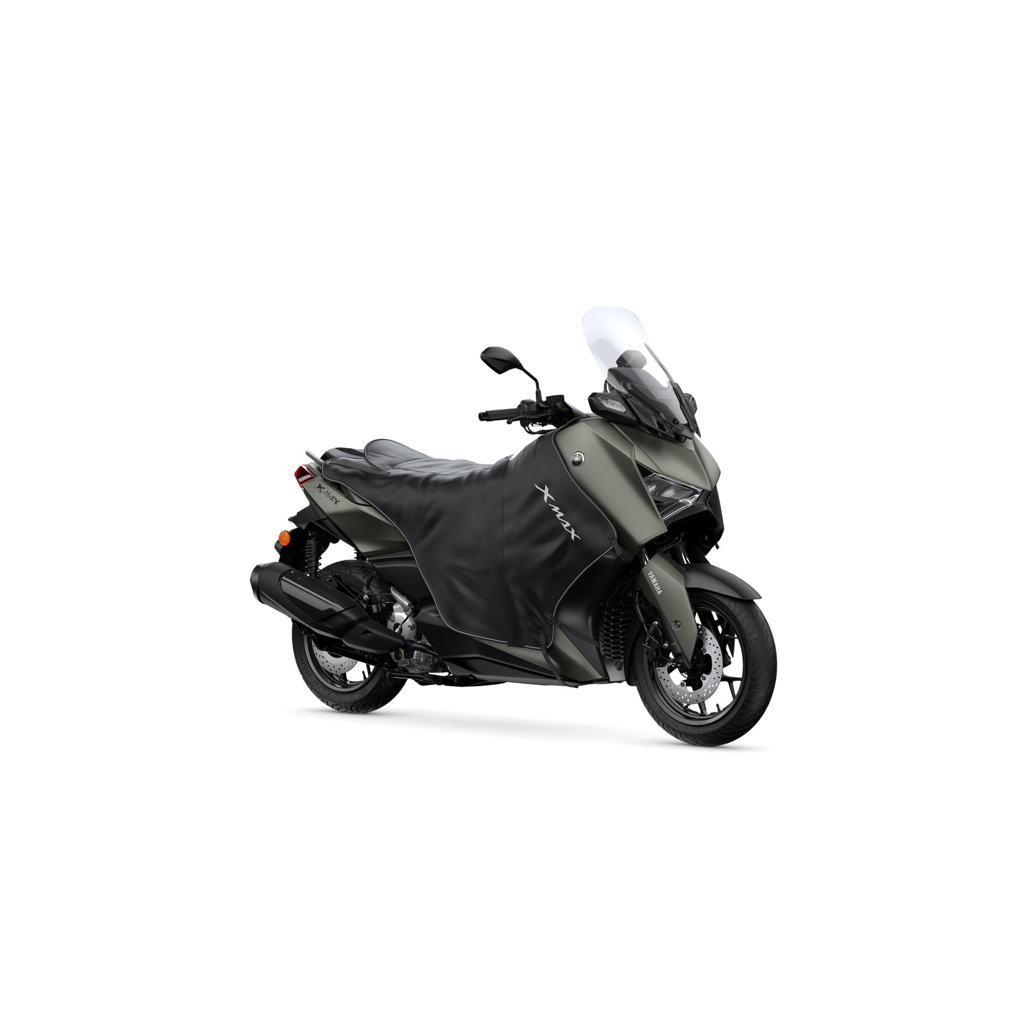 PACK INVERNO XMAX YAMAHA — vista geral