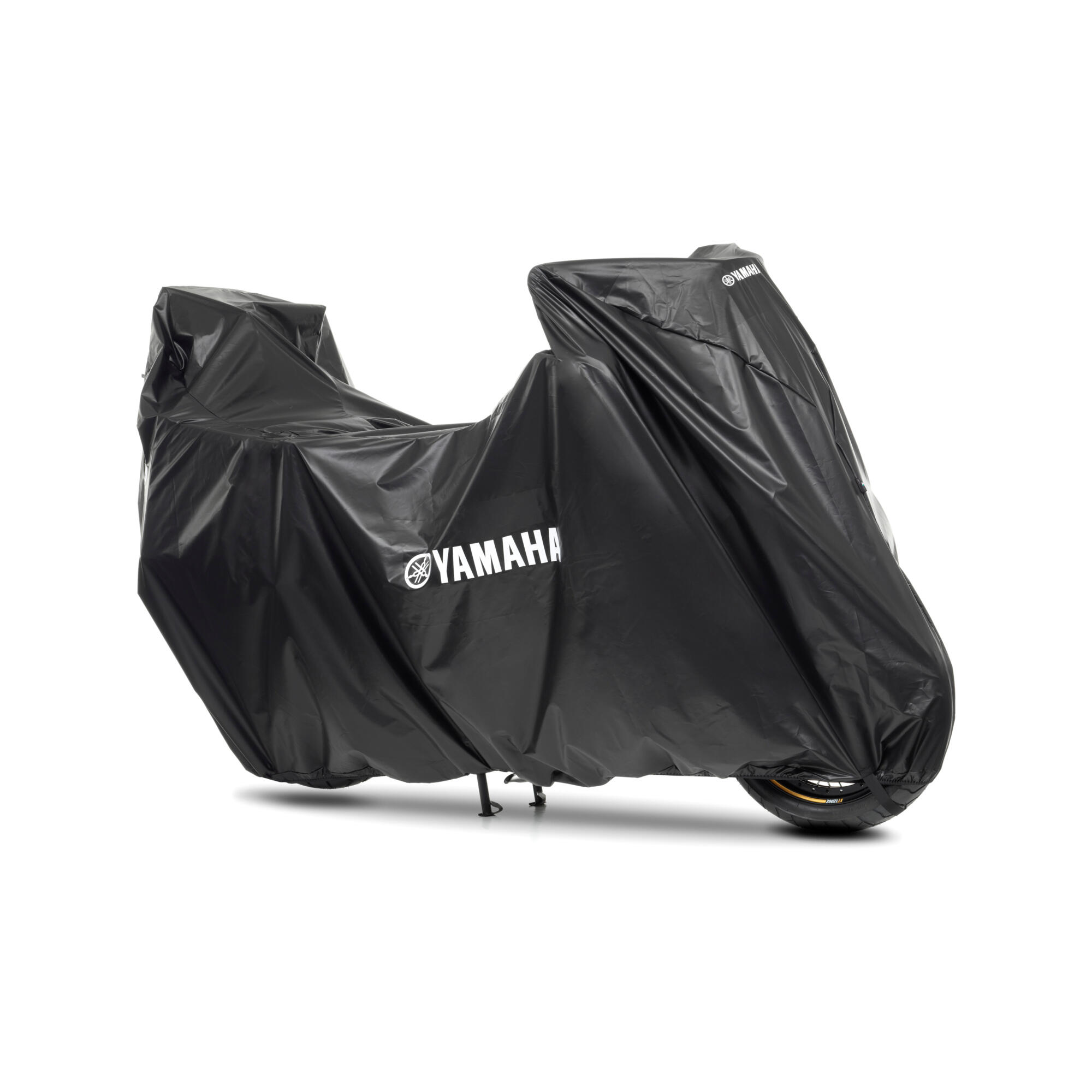 CAPAS PARA MOTOS YAMAHA EM UTILIZAÇÕES EXTERIORES YAMAHA — vista geral