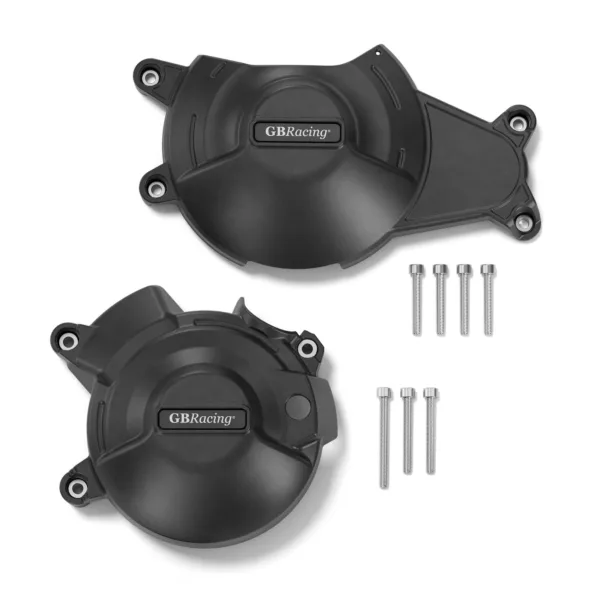 GBRACING R7 ENGINE COVER SET YAMAHA — vista geral