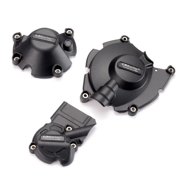 CONJUNTO DE COBERTURAS GB RACING PARA A R1 YAMAHA — vista geral