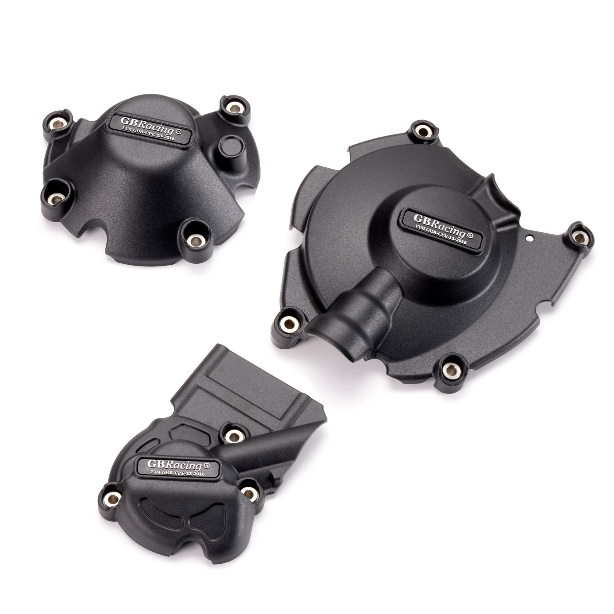 CONJUNTO DE COBERTURAS GB RACING PARA A R1 YAMAHA — vista geral