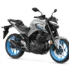 YAMAHA MT-03 MOTORCYCLE — overview