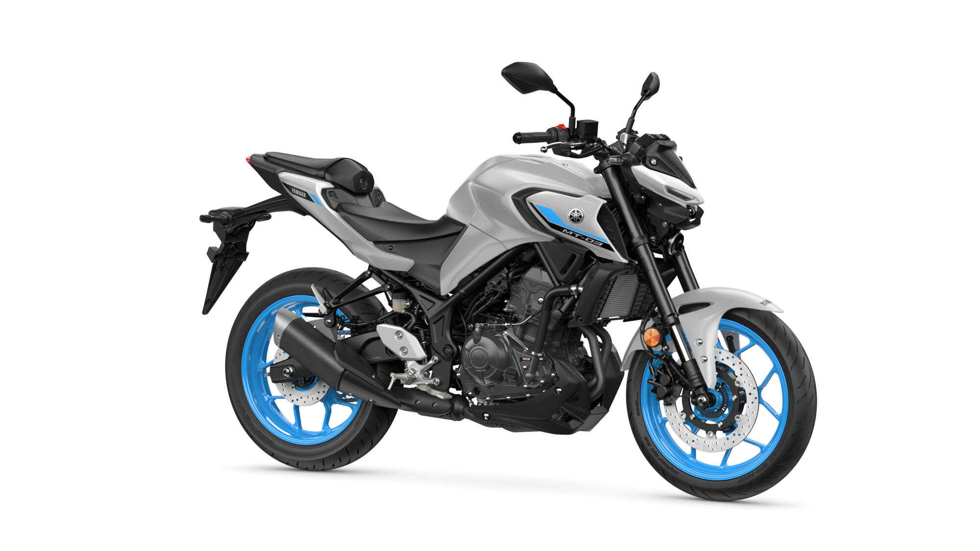 MOTO MT-03 YAMAHA — vista geral 2