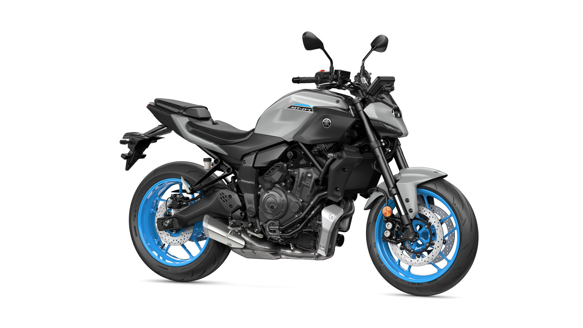 MOTO MT-07 YAMAHA — vista geral 2