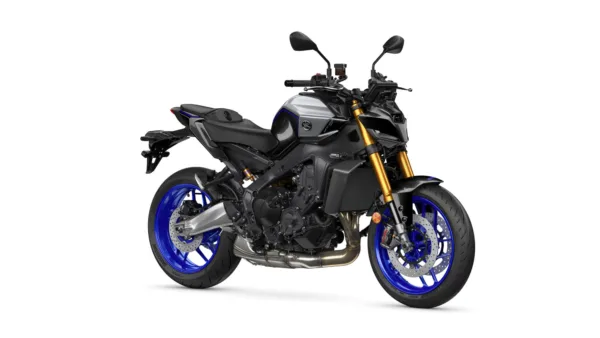 MOTO MT-09 SP YAMAHA — vista geral