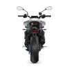 MOTO MT-09 YAMAHA — estudio detalhe