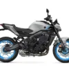MOTO MT-09 YAMAHA — estudio lateral