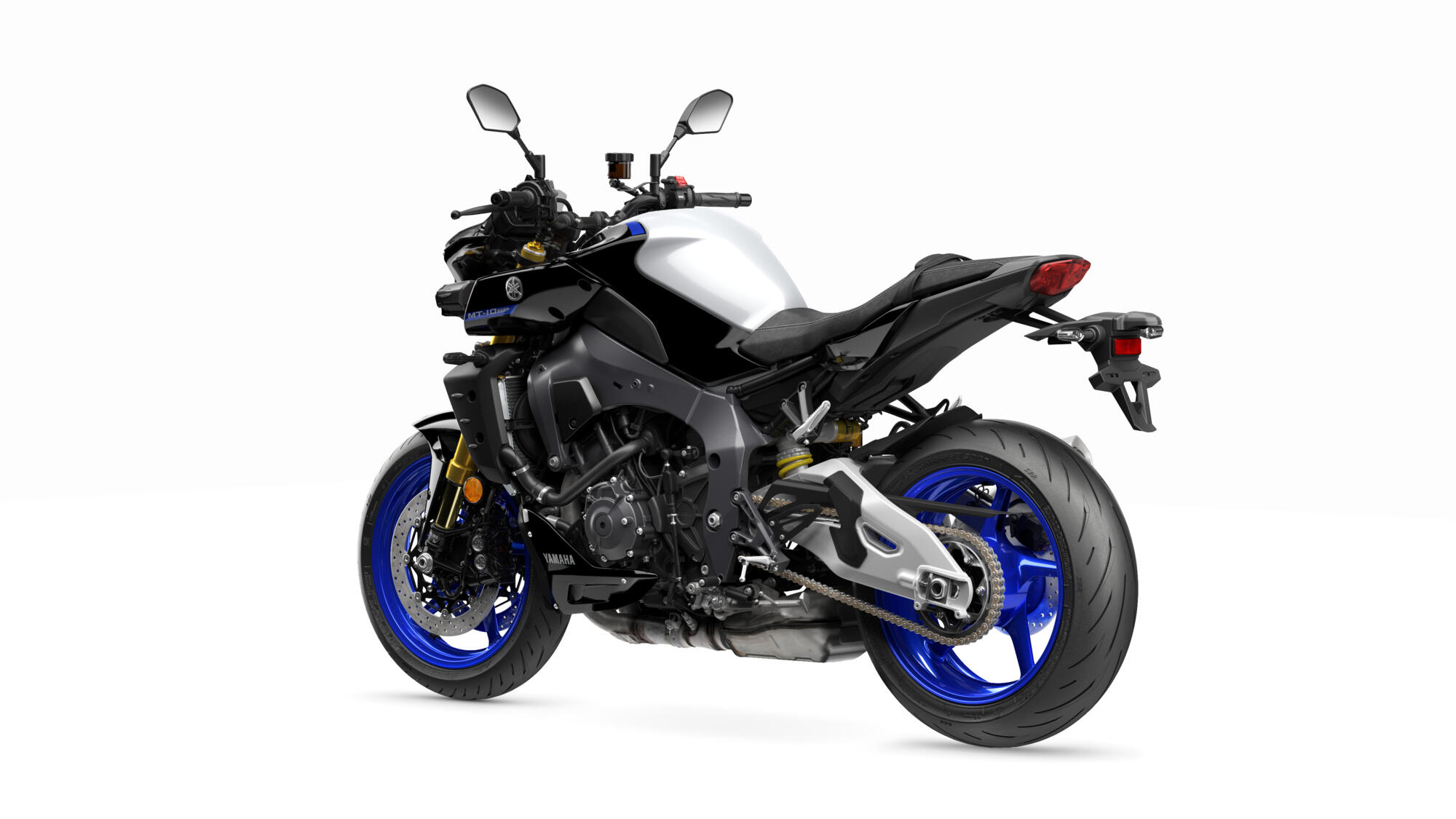 MOTO MT-10 SP YAMAHA — estudio detalhe