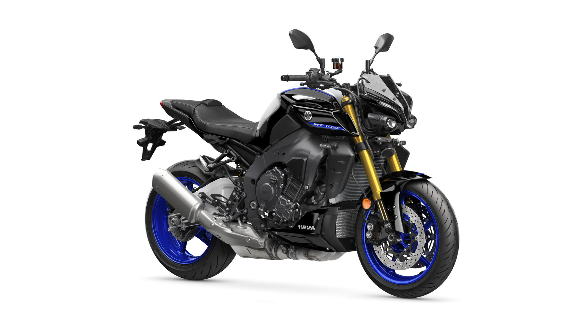 MOTO MT-10 SP YAMAHA — vista geral