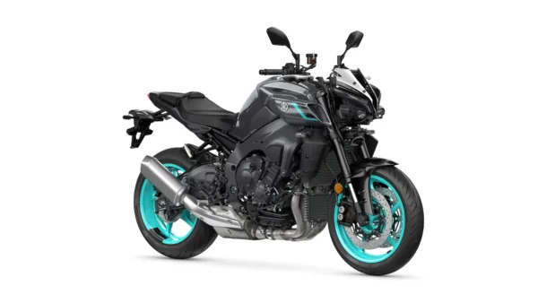 MOTO MT-10 YAMAHA — vista geral