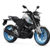 MOTO MT-125 YAMAHA — vista geral