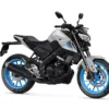 MOTO MT-125 YAMAHA — vista geral 2