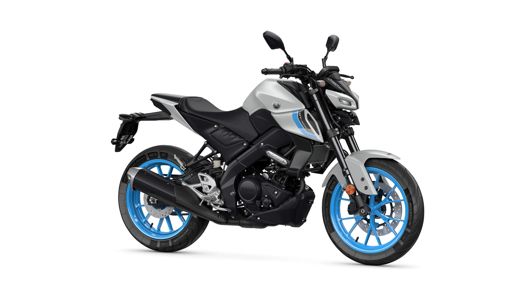 MOTO MT-125 YAMAHA — vista geral 2