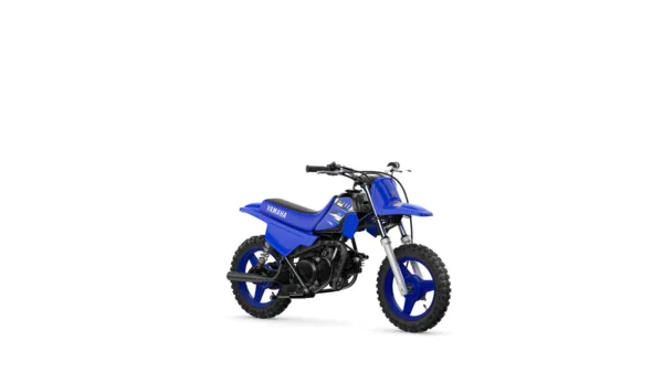 MOTO PW50 2026 YAMAHA — vista geral