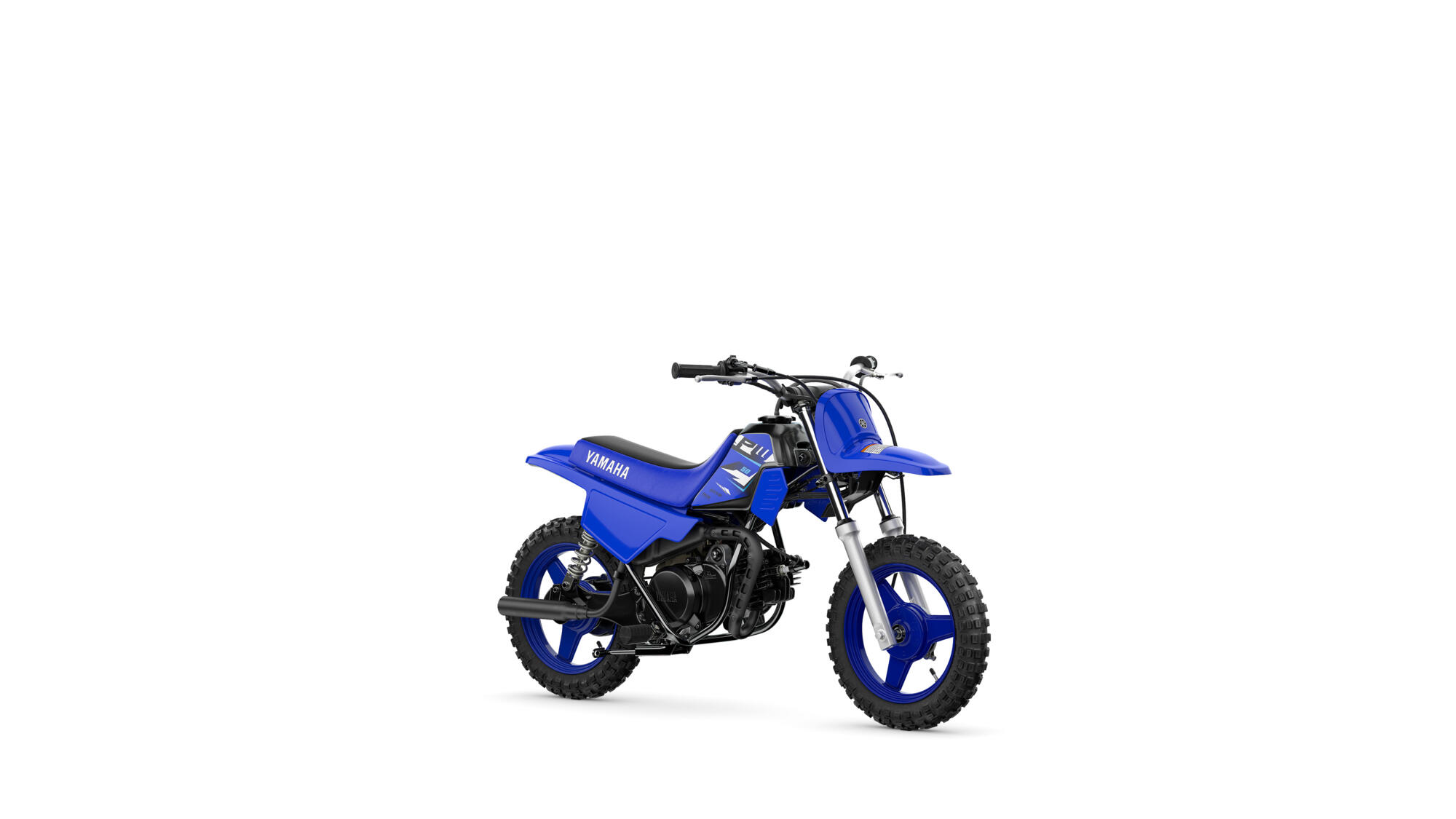 MOTO PW50 2026 YAMAHA — vista geral