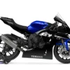 MOTO R1 GYTR YAMAHA — estudio lateral