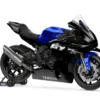 MOTO R1 GYTR YAMAHA — vista geral 2