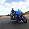 MOTO R3 YAMAHA — sur route (en couverture)