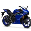 MOTO R3 YAMAHA — vue de face