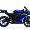 MOTO R3 YAMAHA — vue de profil