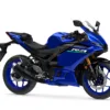 MOTO R3 YAMAHA — aperçu général 2