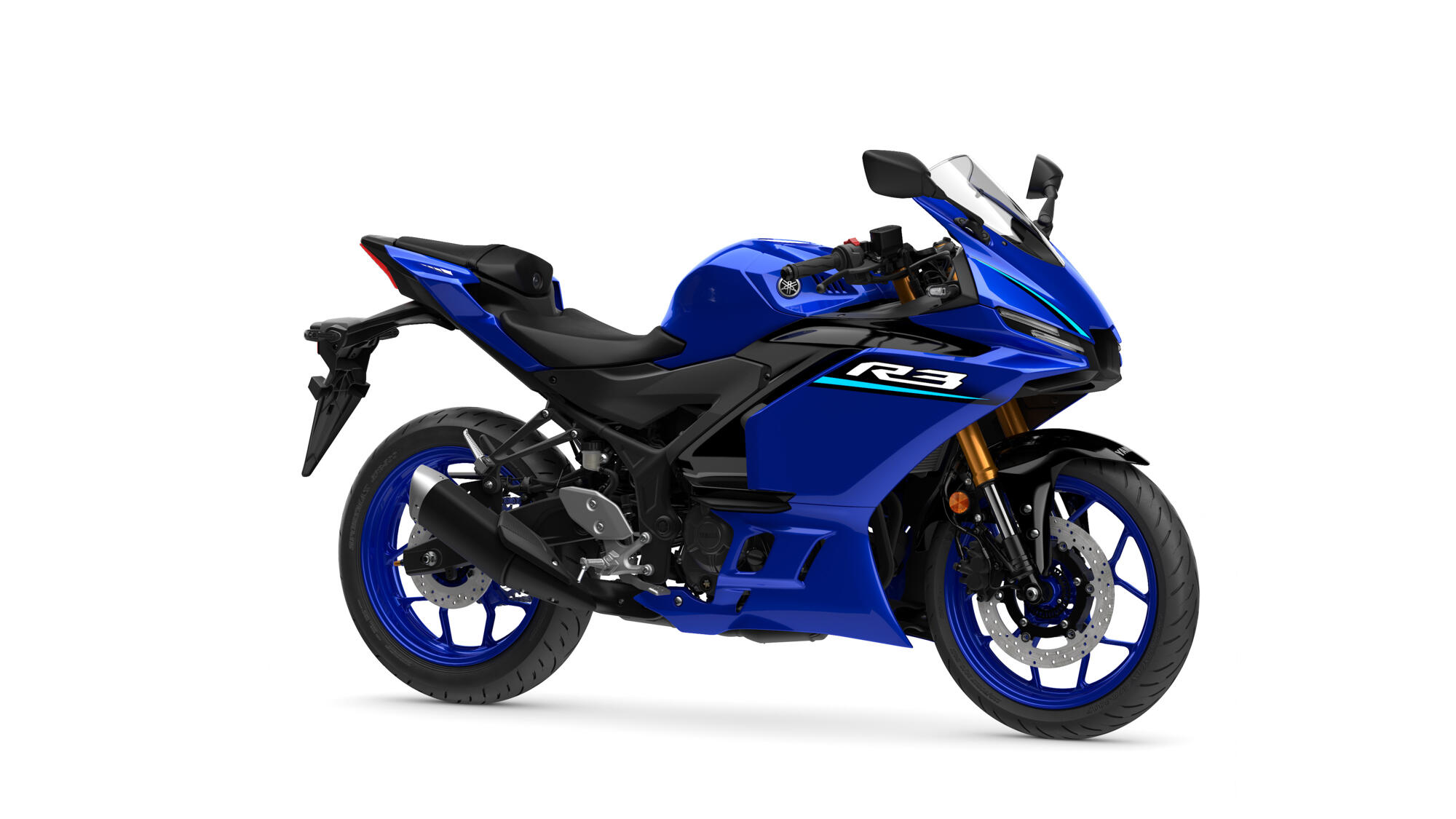 MOTO R3 YAMAHA — vista geral 2