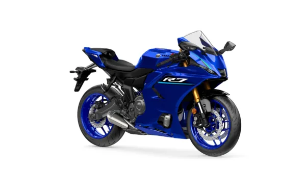 MOTO R7 YAMAHA — vista geral