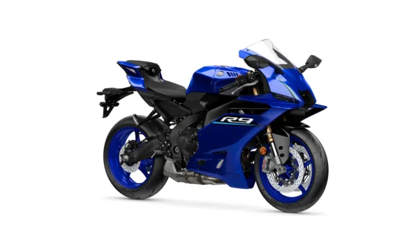 MOTO R9 YAMAHA — vista geral