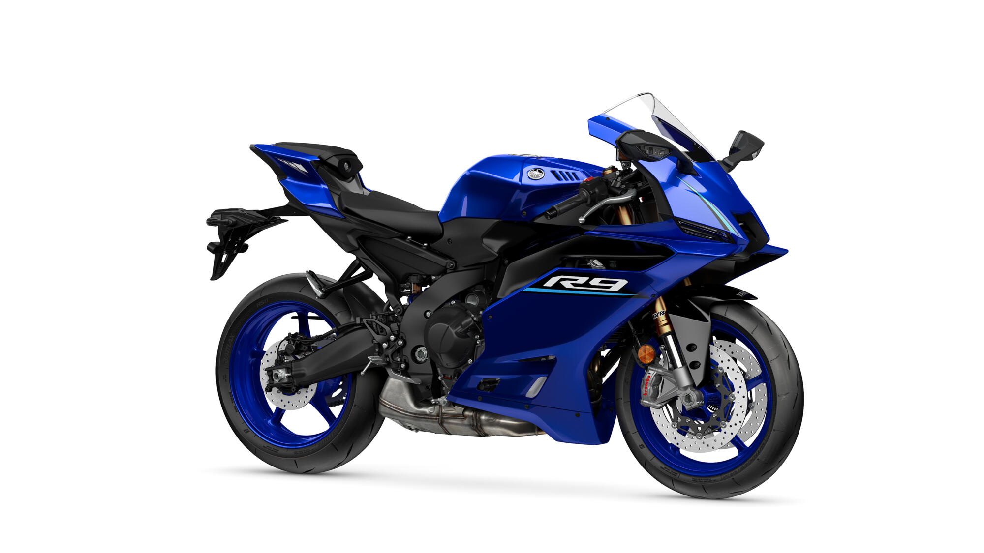 MOTO R9 YAMAHA — vista geral 2