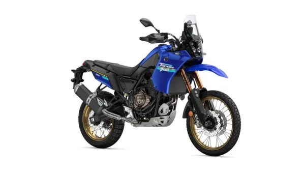 MOTO TÉNÉRÉ 700 EXTREME YAMAHA — vista geral
