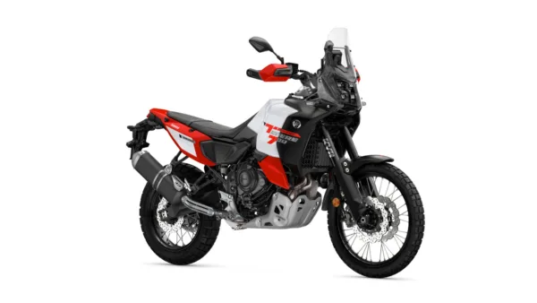 MOTO TÉNÉRÉ 700 WORLD RAID YAMAHA — vista geral