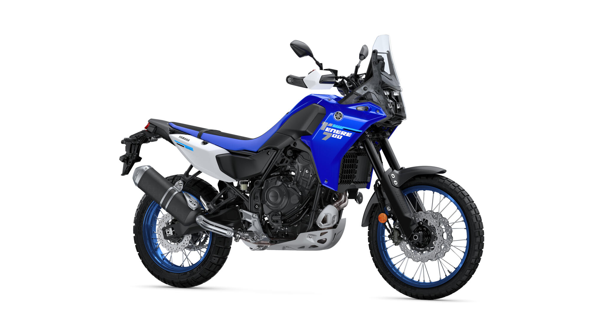MOTO TÉNÉRÉ 700 YAMAHA — vista geral 2