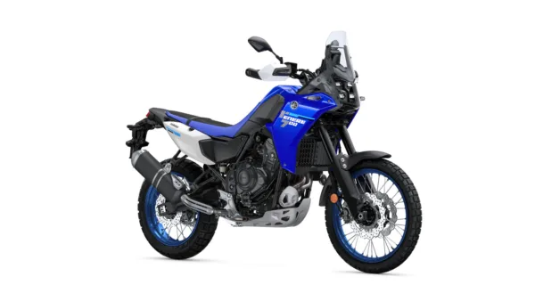 MOTO TÉNÉRÉ 700 YAMAHA — vista geral