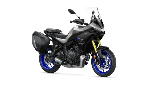 MOTO TRACER 7 GT YAMAHA — vista geral