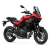 MOTO TRACER 7 YAMAHA — estudio frontal