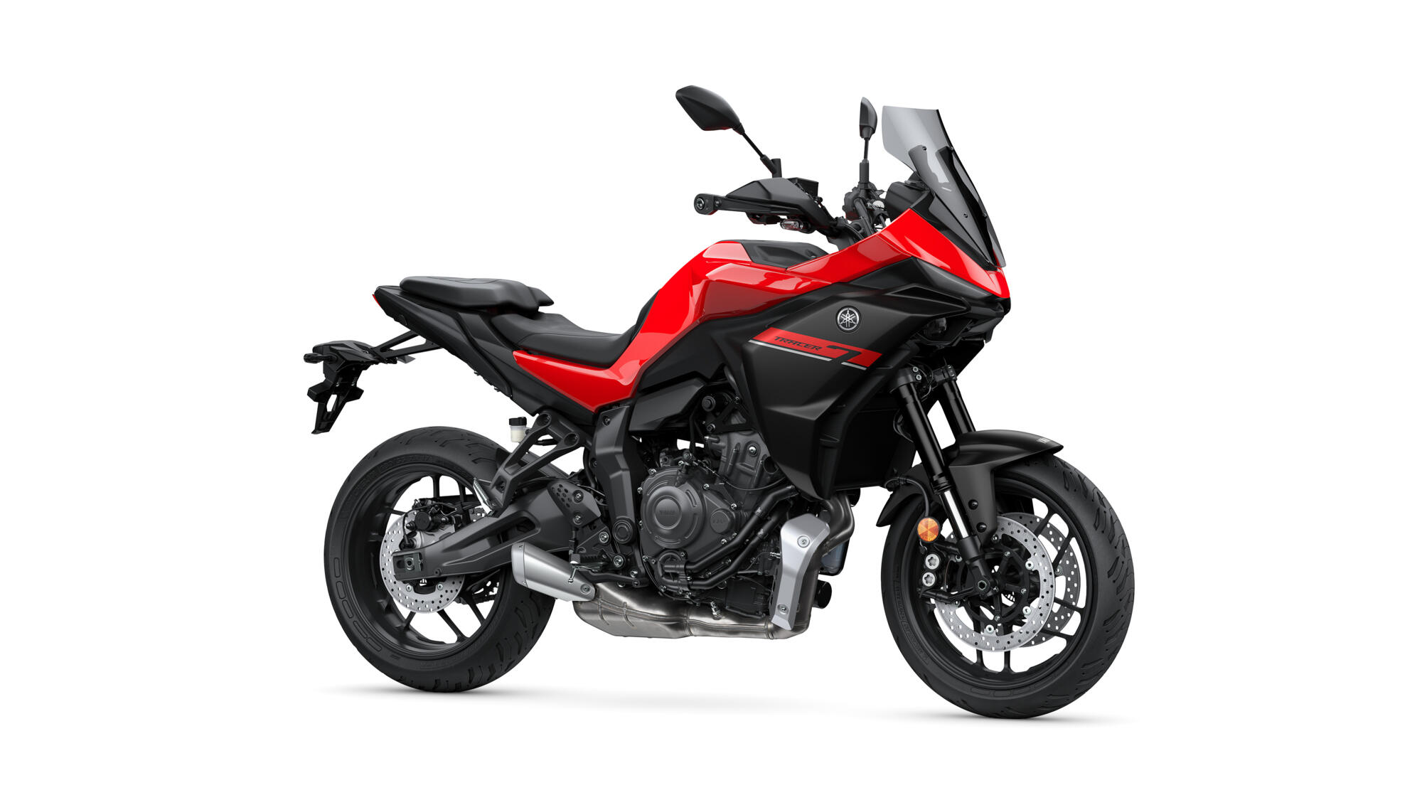 MOTO TRACER 7 YAMAHA — vista geral 2