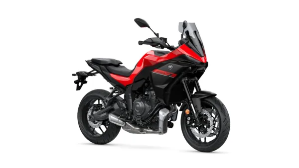 MOTO TRACER 7 YAMAHA — vista geral