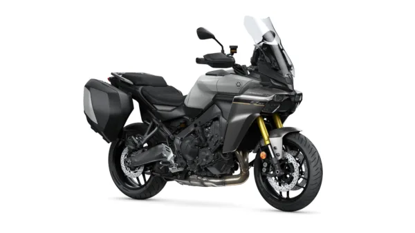 MOTO TRACER 9 GT Y AMT YAMAHA — vista geral