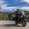 MOTO TRACER 9 GT YAMAHA — em estrada 2