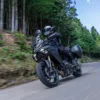 MOTO TRACER 9 GT YAMAHA — em estrada 3