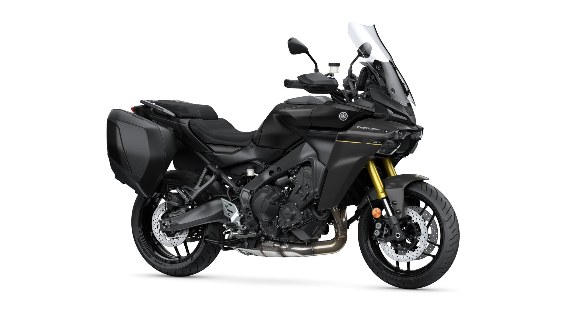 MOTO TRACER 9 GT YAMAHA — vista geral 2